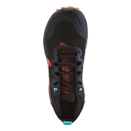 Wildhorse 7 Men's Trail Runnin Black/bright Crimson-dark Beet