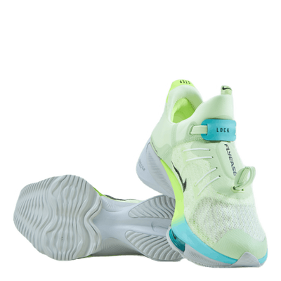 Air Zoom Tempo Next% Flyease W Barely Volt/black-dynamic Turq