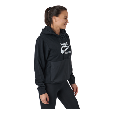 Sportswear Heritage Women's Ho Black/black/white