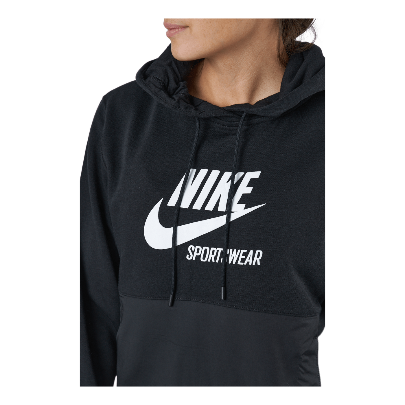 Sportswear Heritage Women's Ho Black/black/white