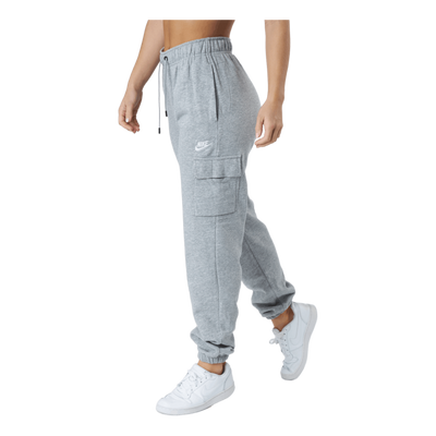Sportswear Essentials Women's  Dk Grey Heather/white