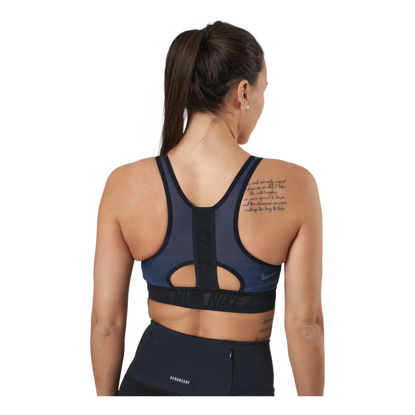 Dri-fit Adv Swoosh Women's Med Midnight Navy/lapis/black/lapi