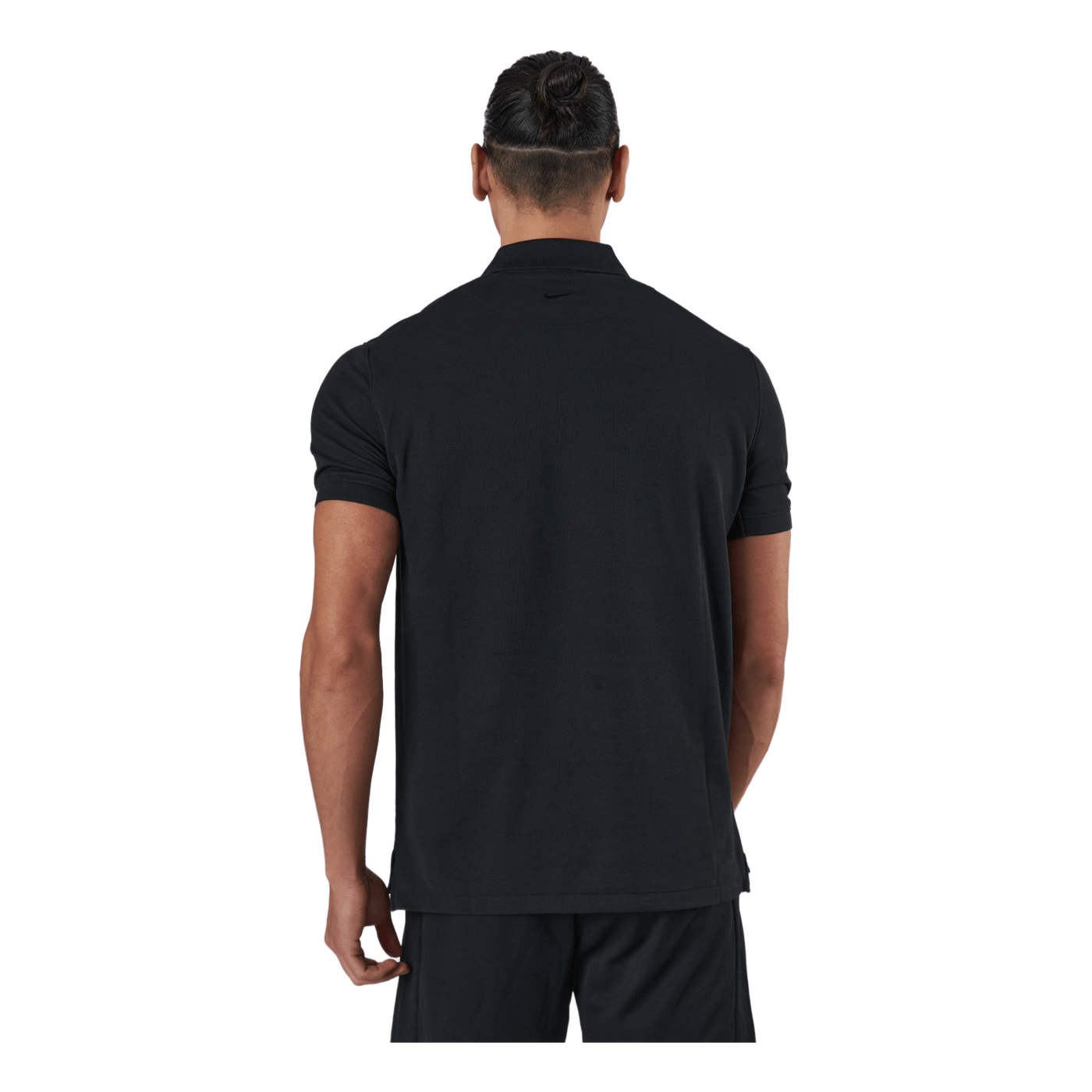 The Polo Men's Slim Fit Polo BLACK