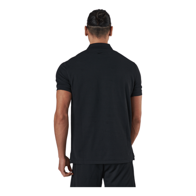 The Polo Men's Slim Fit Polo BLACK