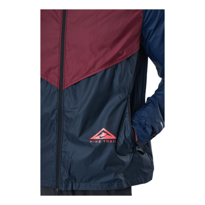 Windrunner Men's Trail Running Dark Beetroot/dark Obsidian/fu