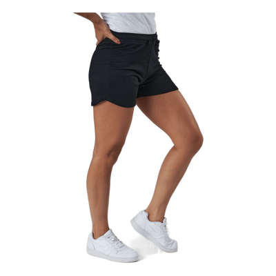 Ava Sweatshorts Black