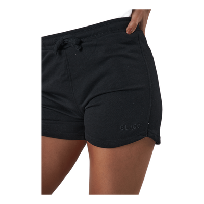 Ava Sweatshorts Black