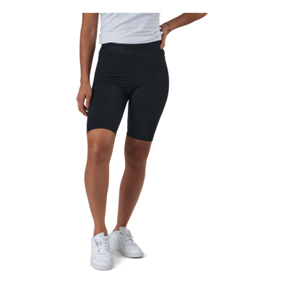 Holly Bike Shorts Black