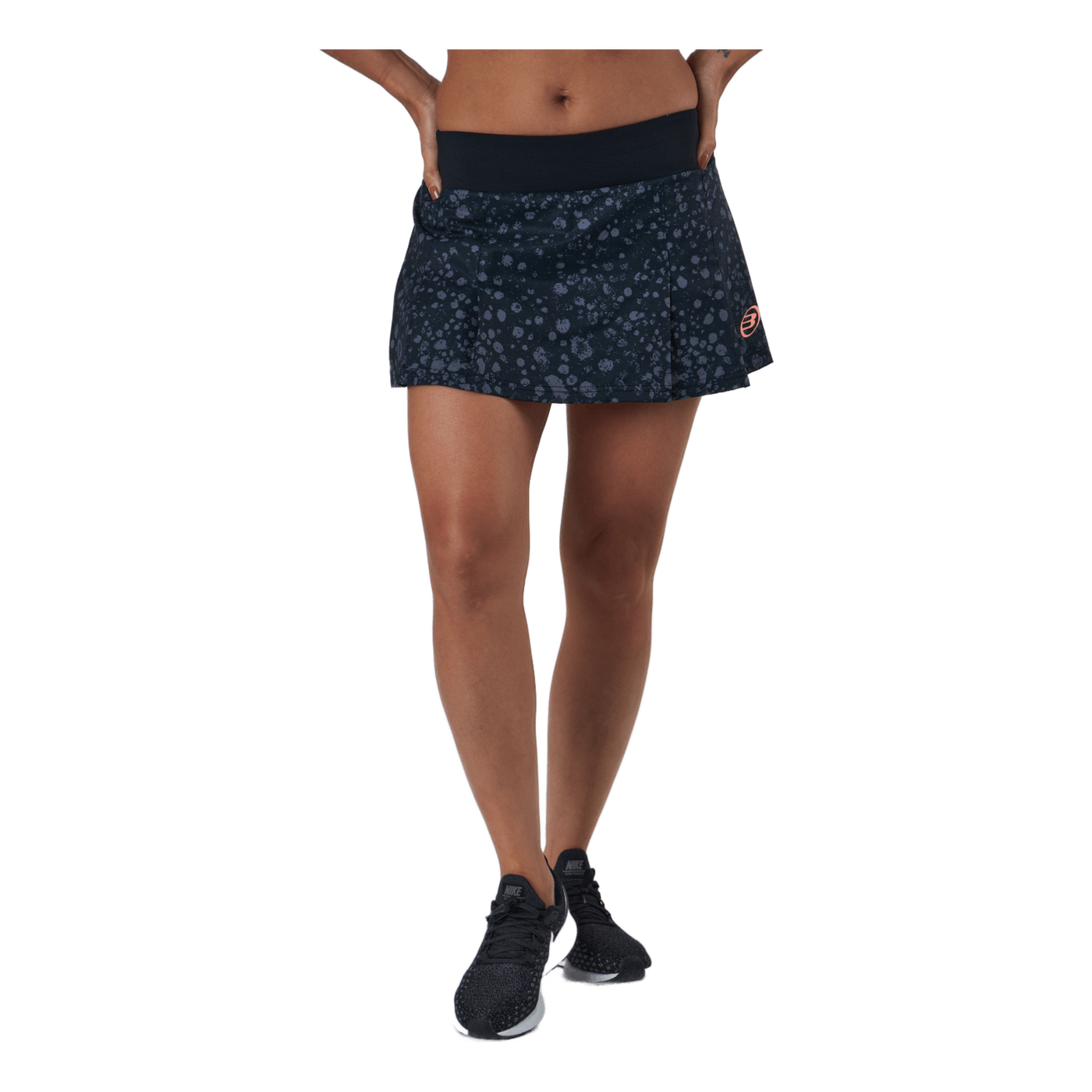 Falda Bullpadel Euken 005 Negro