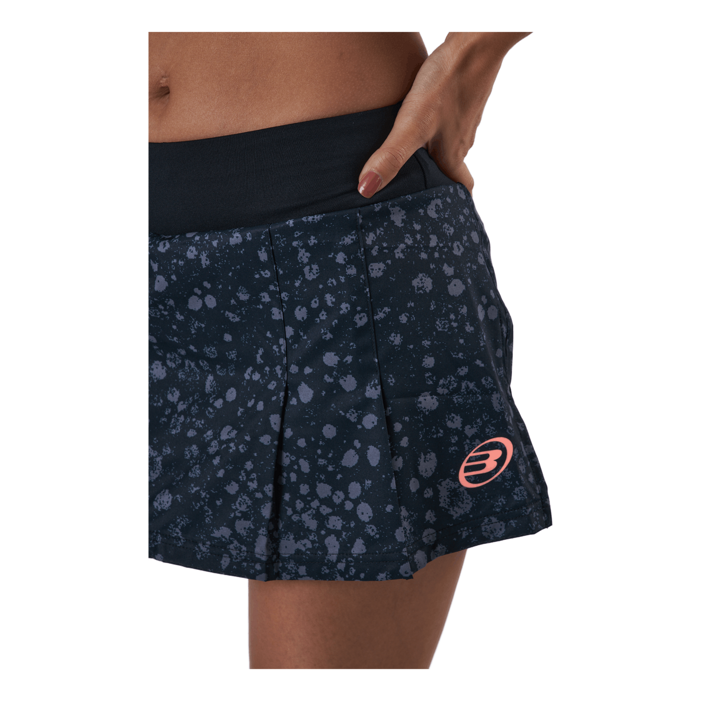 Falda Bullpadel Euken 005 Negro