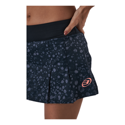 Falda Bullpadel Euken 005 Negro