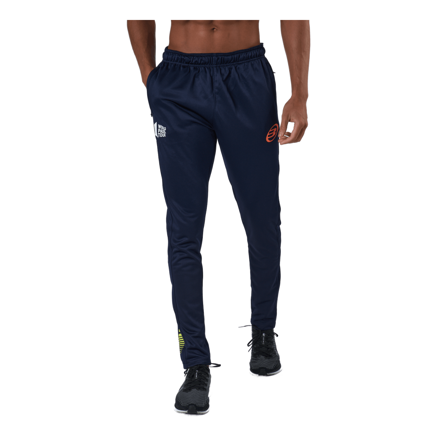 Pantalon Bullpadel Voros 400 Oceano Profundo