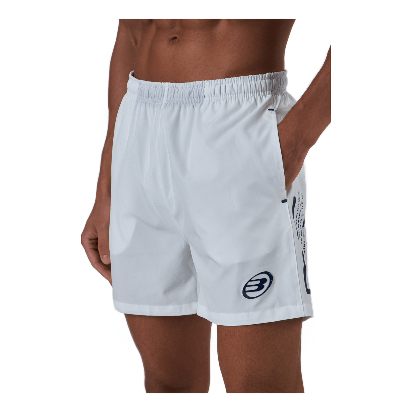 Short Bullpadel Manati 012 Blanco