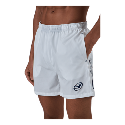 Short Bullpadel Manati 012 Blanco