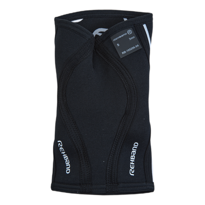 Rx Knee-sleeve 3mm Black