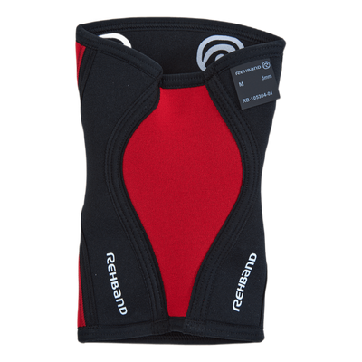 Rx Knee-sleeve 5mm Red