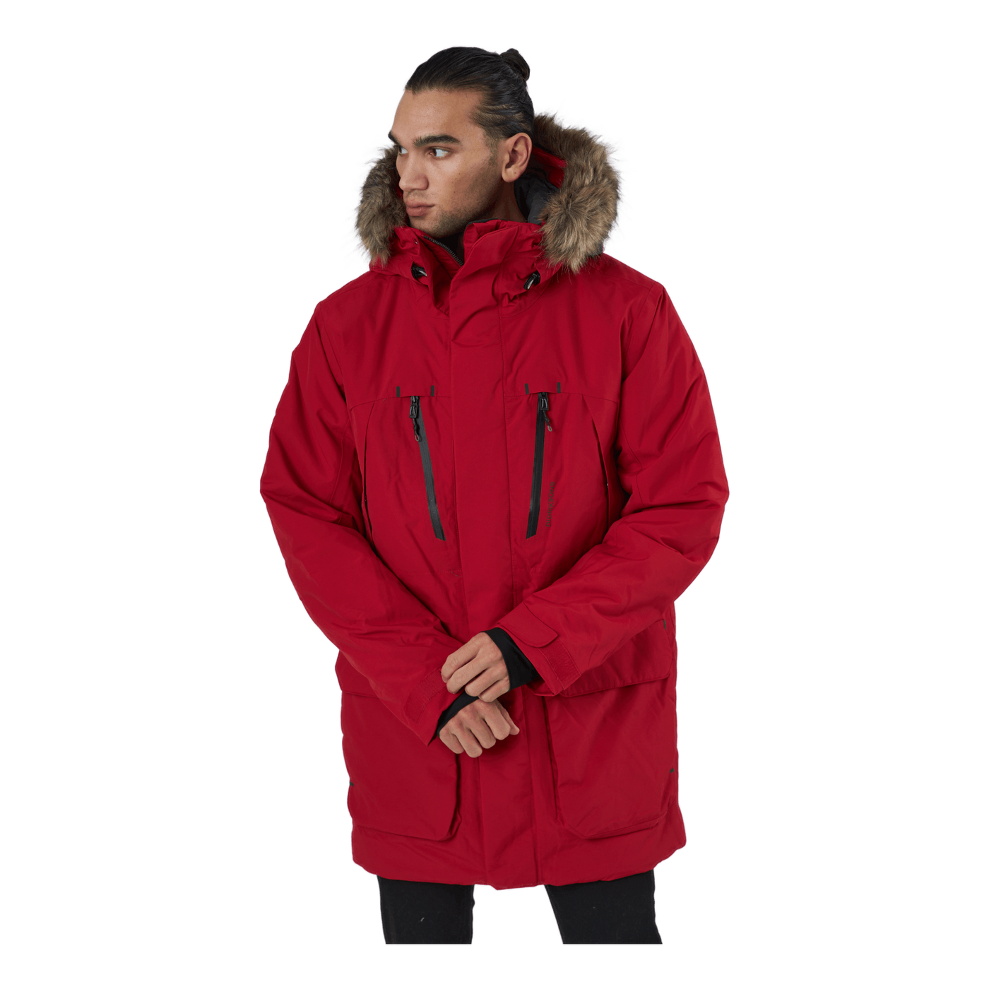 Marco Usx Parka 2 Flow Red