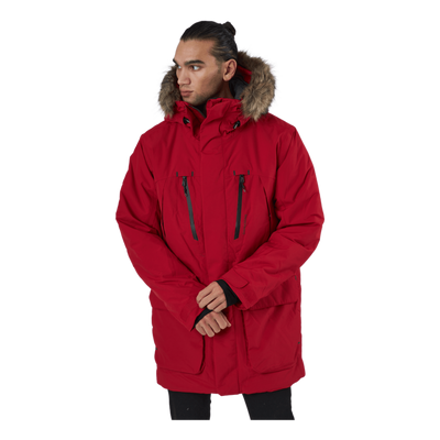 Marco Usx Parka 2 Flow Red