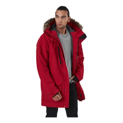 Marco Usx Parka 2 Flow Red