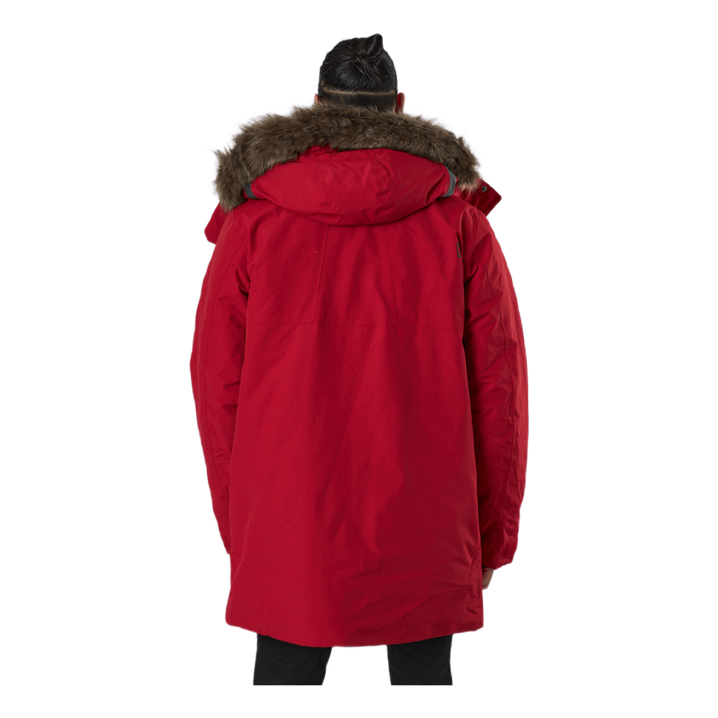 Marco Usx Parka 2 Flow Red