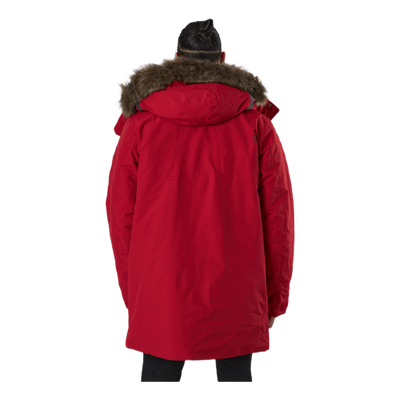 Marco Usx Parka 2 Flow Red