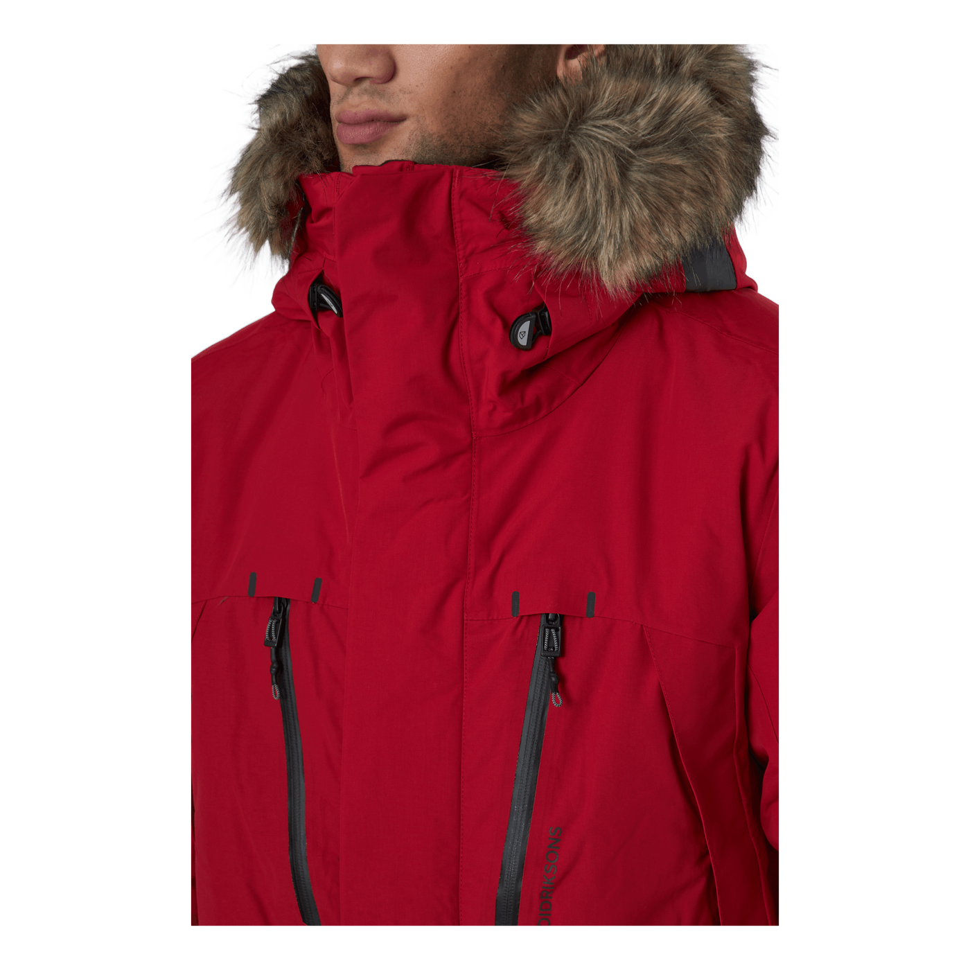 Marco Usx Parka 2 Flow Red