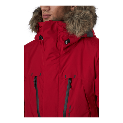 Marco Usx Parka 2 Flow Red