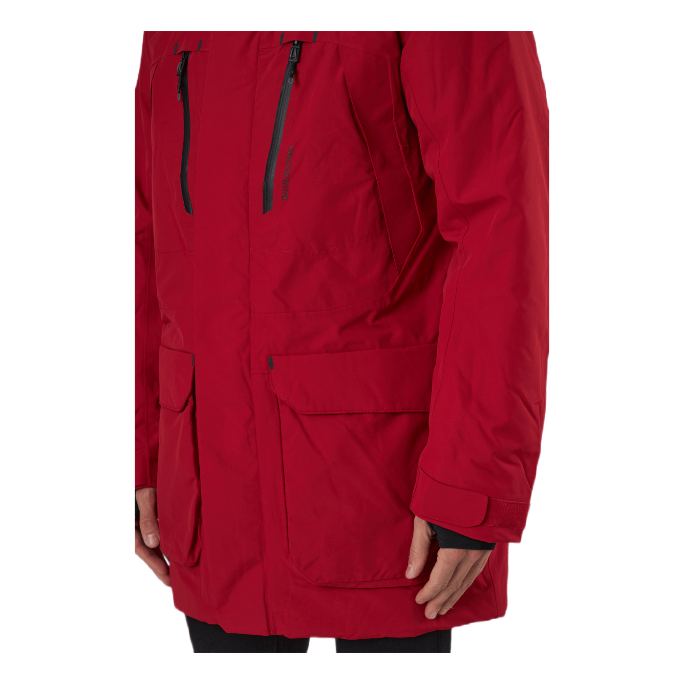 Marco Usx Parka 2 Flow Red