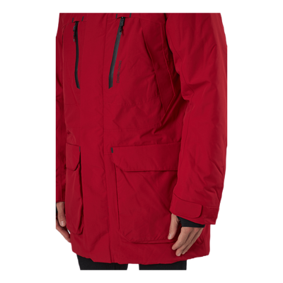 Marco Usx Parka 2 Flow Red