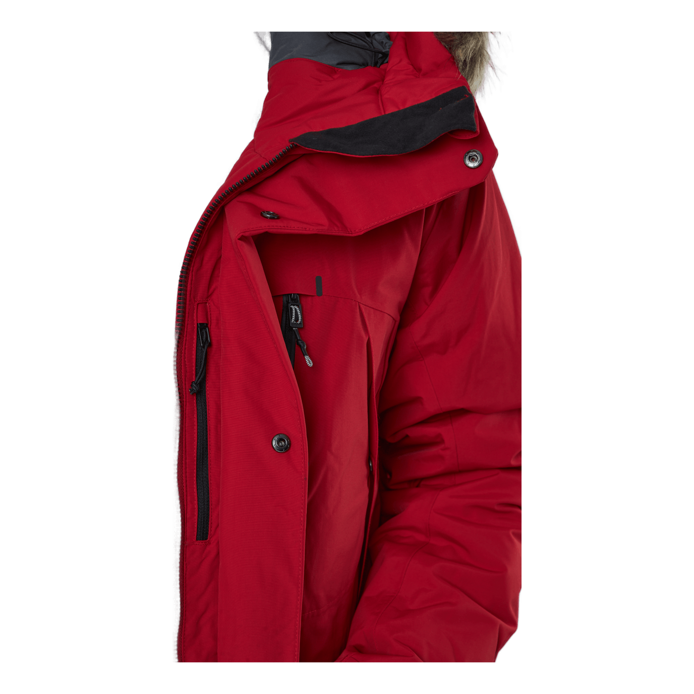 Marco Usx Parka 2 Flow Red