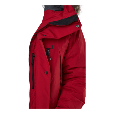 Marco Usx Parka 2 Flow Red