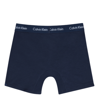 3p Boxer Brief Black/blueshadow/cobaltwater D