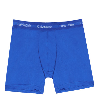 3p Boxer Brief Black/blueshadow/cobaltwater D