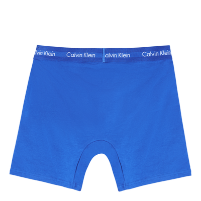 3p Boxer Brief Black/blueshadow/cobaltwater D