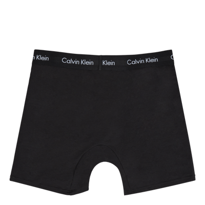 3p Boxer Brief Black/blueshadow/cobaltwater D