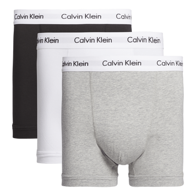 Cotton Stretch Trunk 3Pk