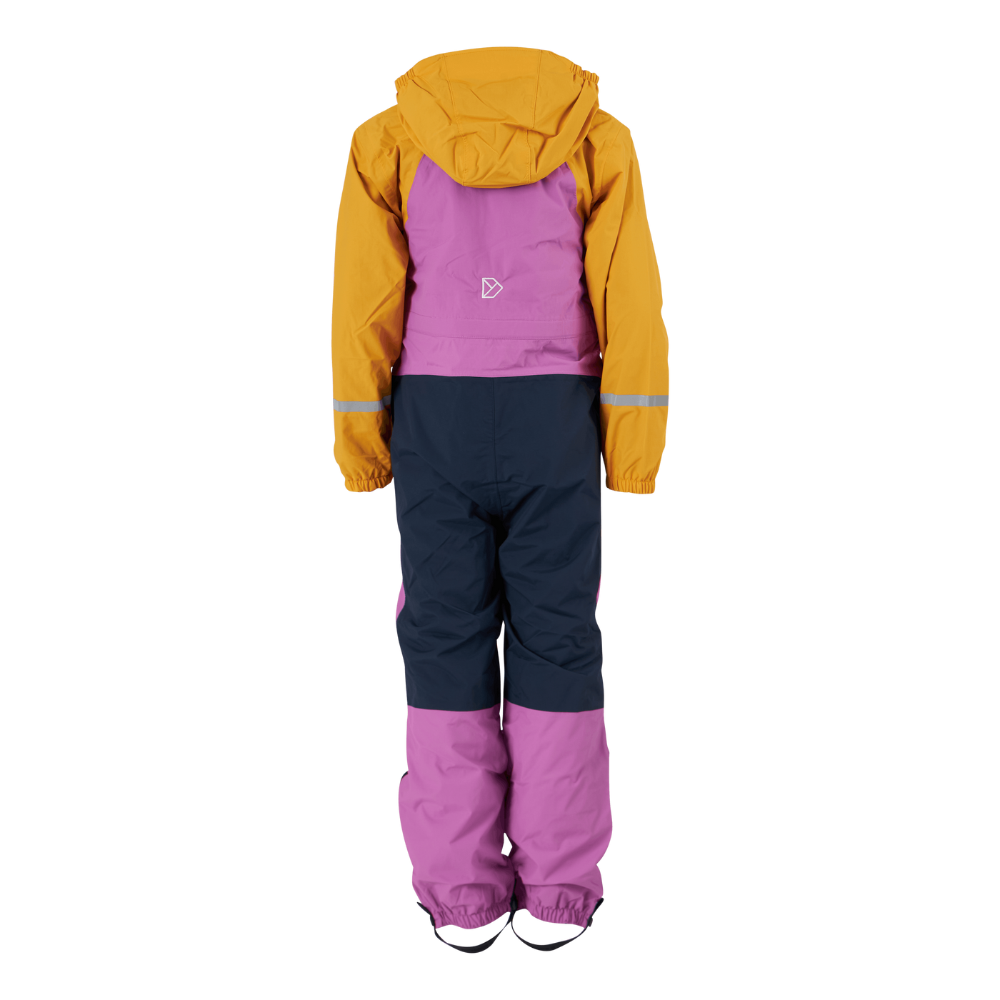 Zeb Kids Coverall Radiant Purple