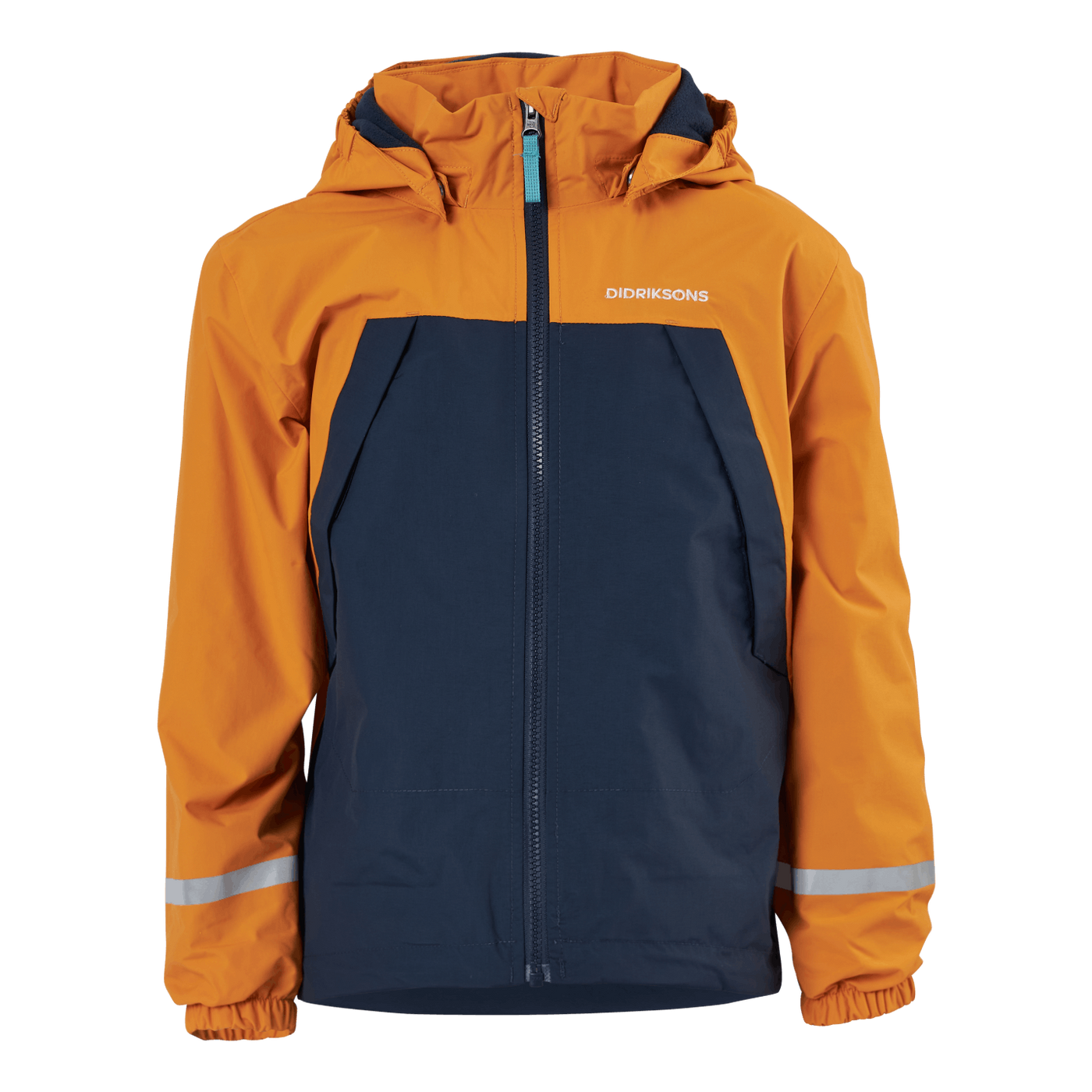 Enso Kids Jacket Burnt Glow