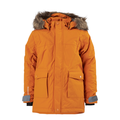 Kure Kids Parka 4 Burnt Glow