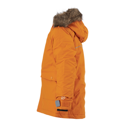 Kure Kids Parka 4 Burnt Glow