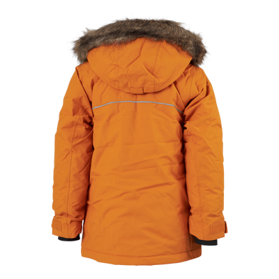 Kure Kids Parka 4 Burnt Glow