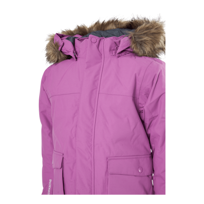 Kure Kids Parka 4 Radiant Purple