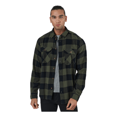 Dan Shirt Dk Olive