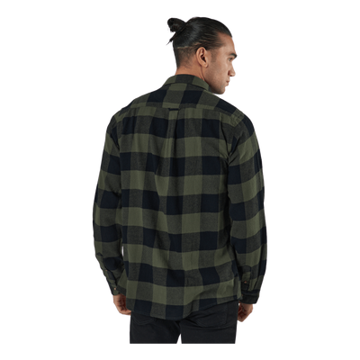 Dan Shirt Dk Olive