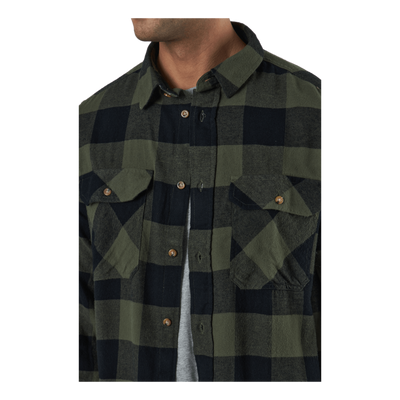 Dan Shirt Dk Olive