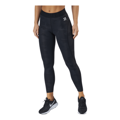 Highbridge Leggings Black Camo