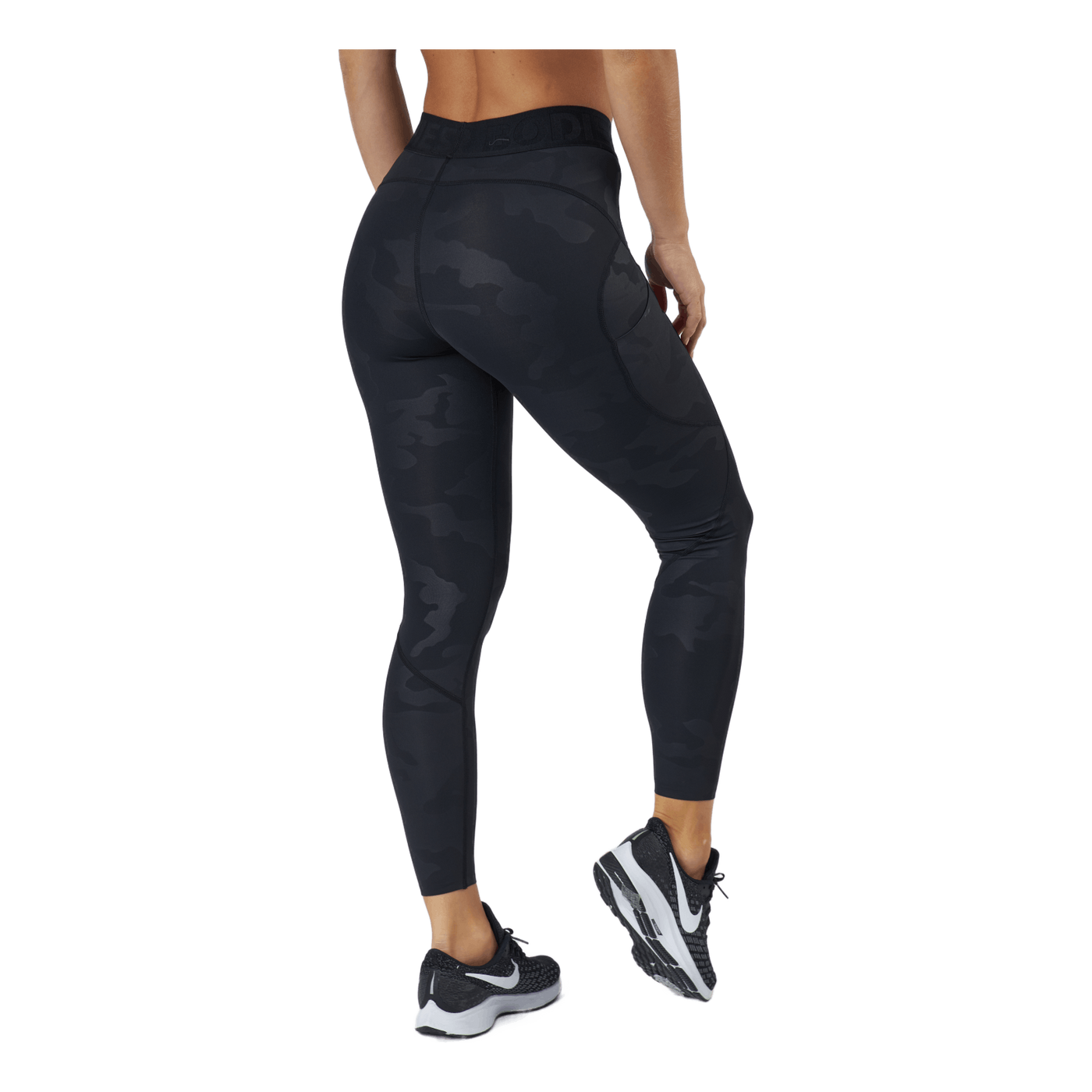 Highbridge Leggings Black Camo