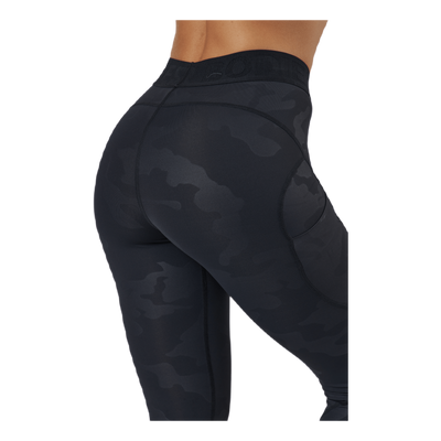 Highbridge Leggings Black Camo