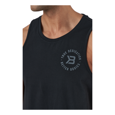 19th Street Tank Black