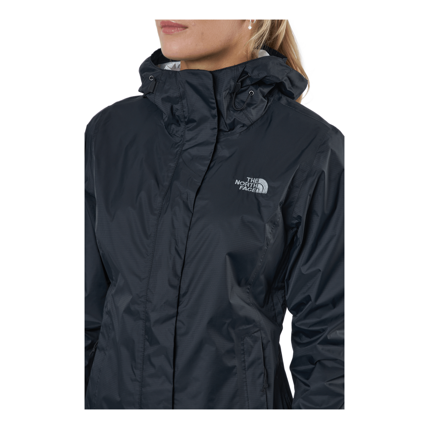 Venture 2 Jacket Tnf Black